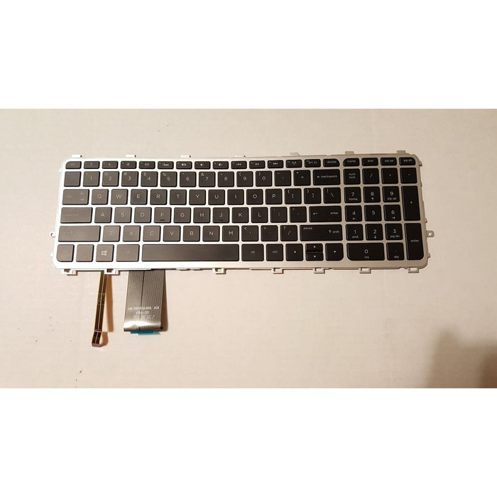 New HP ENVY 15J 17J M7J 15-J 17-J M7-J US Backlit Keyboard 720244-001 736685-001