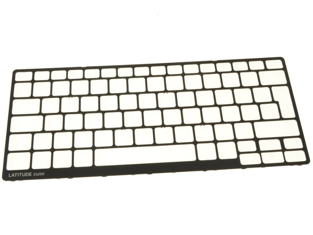 New EU - Dell OEM Latitude E5250 Keyboard Bezel Trim Lattice Plastic for European Keyboard - 722DC