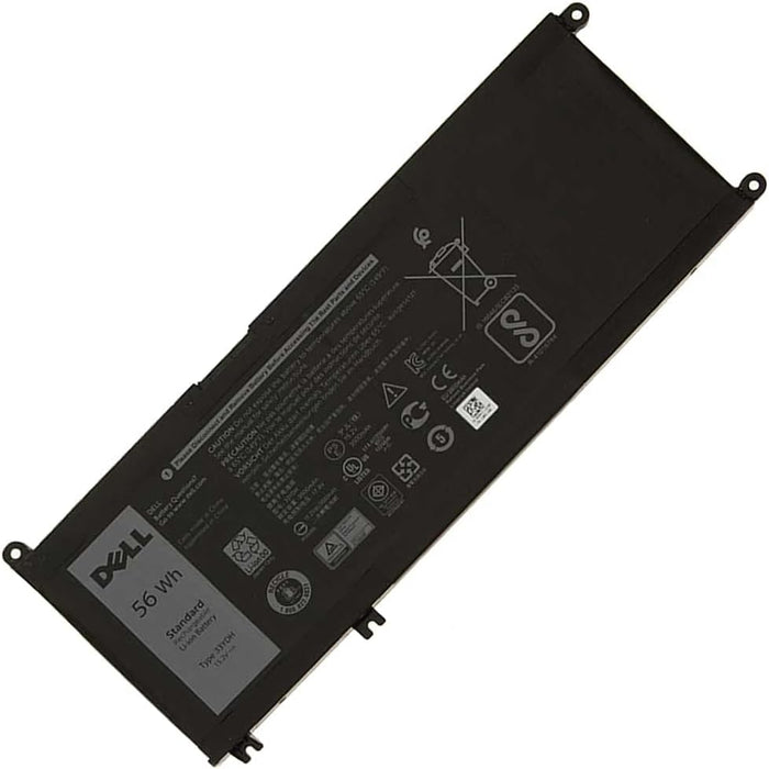 New Genuine Dell 033YDH 33YDH W7NKD 0PVHT1 81PF3 081PF3 P30E001 451-BCDM DNCWSCB6106B Battery 56Wh