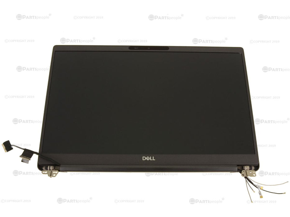 Dell OEM Latitude 7400 Laptop 14" Touchscreen FHD LCD Widescreen Complete Assembly - 6mm IR Cam