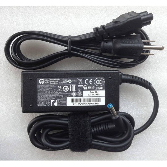 New Genuine HP Envy X360 15 AC Adapter Charger 45W