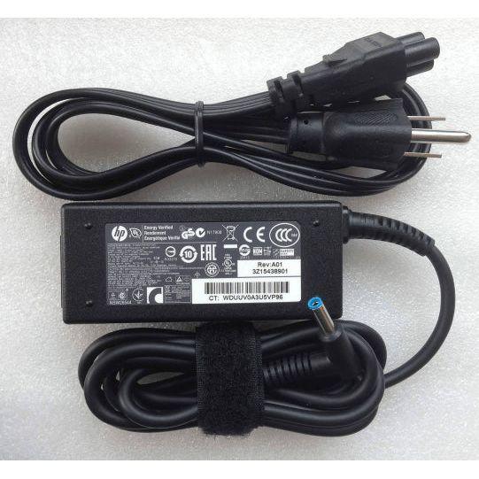 New Genuine HP EliteBook Folio 1040 G1 1040 G2 1040 G3 AC Adapter Charger 45W