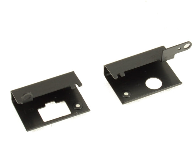 Dell OEM Latitude E7450 TS Hinge Covers Set - Left & Right for TouchScreen Assembly - KY4KM - 5T6X3 w/ 1 Year Warranty