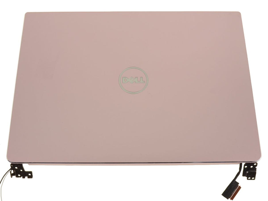 Dell OEM Inspiron 14 (7460) 14" FHD LCD Screen Display Complete Assembly - Pink