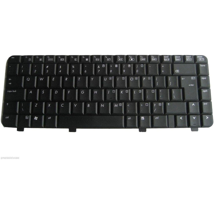 New HP Pavilion DV2000 Compaq Presario V3000 Laptop Keyboard 417068-001 441317-001 448615-001