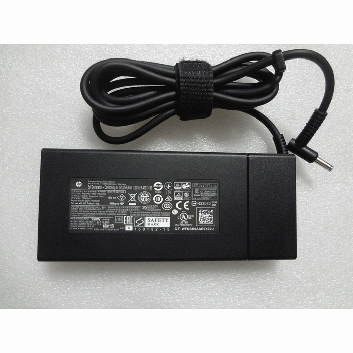 New Genuine HP AC Adapter Charger 776620-001 19.5V 7.7A 150W 4.5*3.0mm