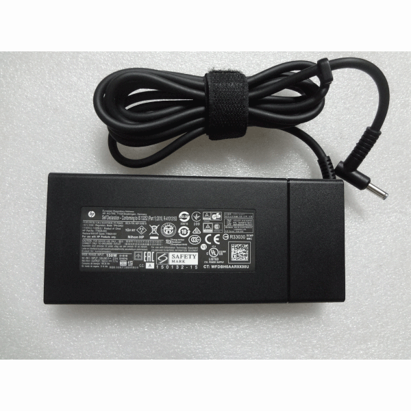 New Genuine HP OMEN 15-AX224NF 15-AX229TX 15-AX251NB AC Adapter Charger 150W