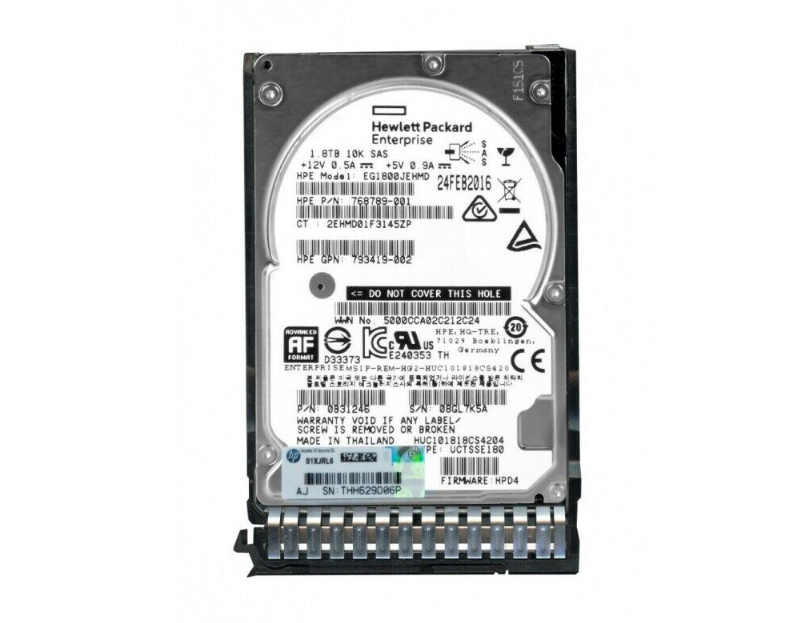 Laptop Hard Drives