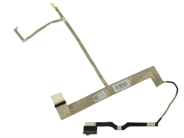 Dell OEM Inspiron 17R (7720) 17.3" 3D LCD Ribbon Cable - For 3D Screen - 7JFX4 w/ 1 Year Warranty