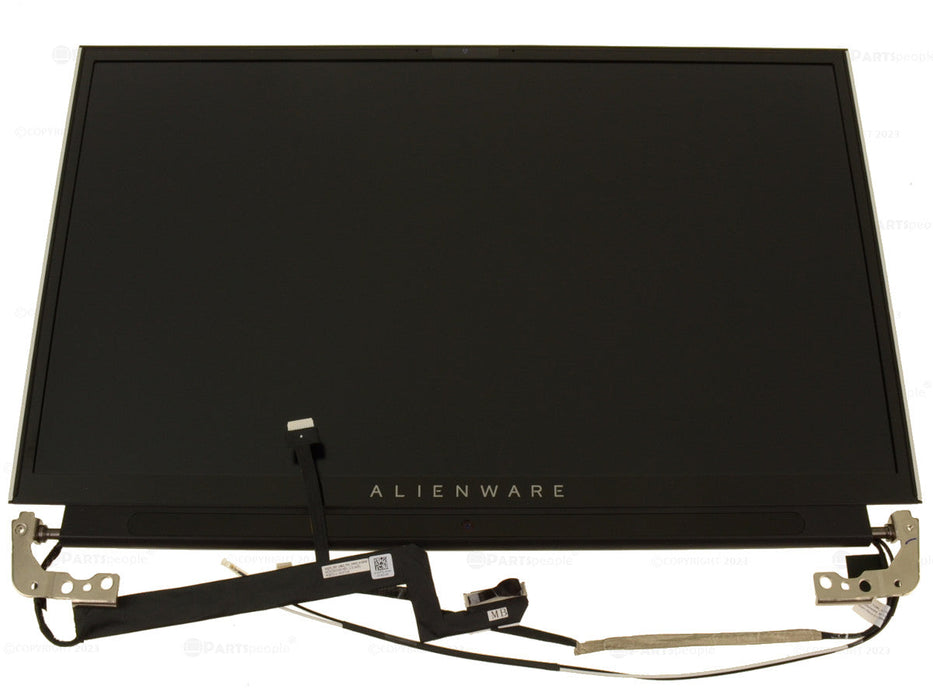 New Dell OEM Alienware Area-51m R2 17.3" FHD LCD Screen Display Complete Assembly 144Hz - Tobii Eye - 7N7YC