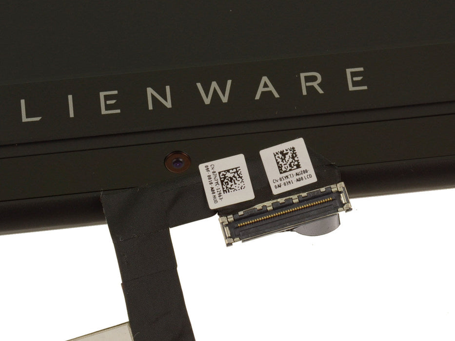 New Dell OEM Alienware Area-51m R2 17.3" FHD LCD Screen Display Complete Assembly 144Hz - Tobii Eye - 7N7YC