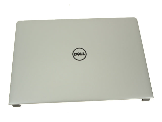 New Dell OEM Vostro 15 (3558) / Inspiron 15 (5558) 15.6" LCD Back Cover Lid Top Assembly - Silver - 7NNP1