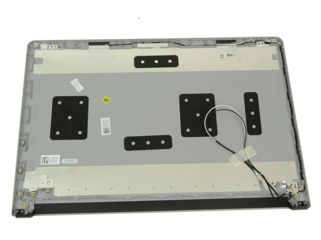 New Dell OEM Vostro 15 (3558) / Inspiron 15 (5558) 15.6" LCD Back Cover Lid Top Assembly - Silver - 7NNP1