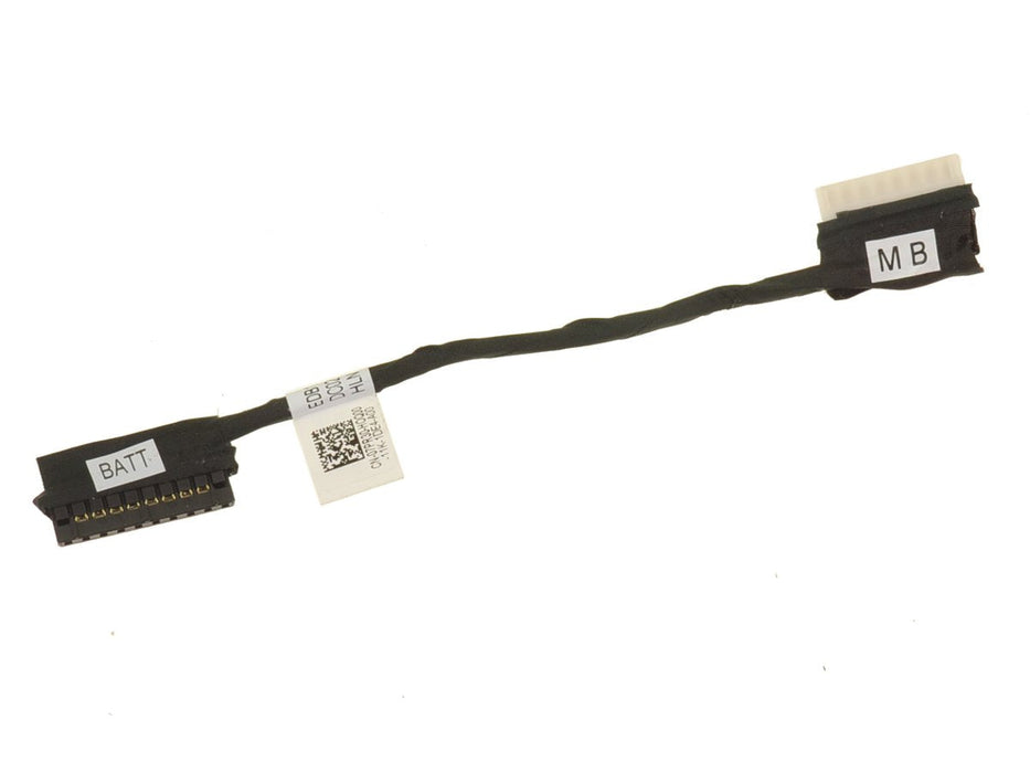 Dell OEM Chromebook 3100 Battery Cable - Short Cable - 7PR30 w/ 1 Year Warranty