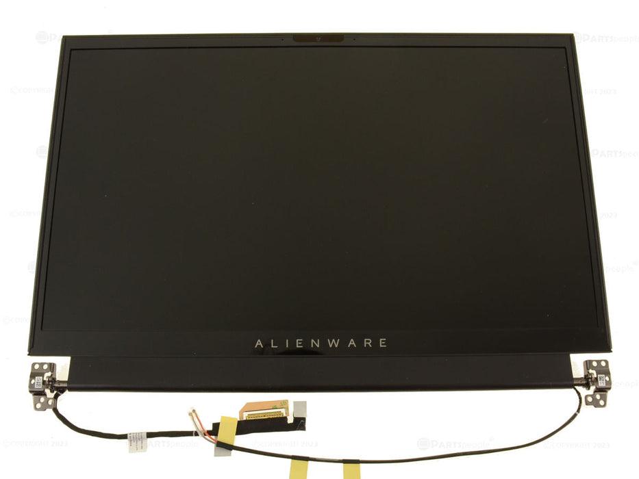 New Dell OEM Alienware m15 R3 15.6" FHD LCD Screen Display Complete Assembly - 144Hz - 7X2RR