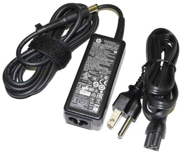 New Genuine HP Elitebook G1 720 740 750 810 820 840 850 AC Adapter Charger 45W 744893-001