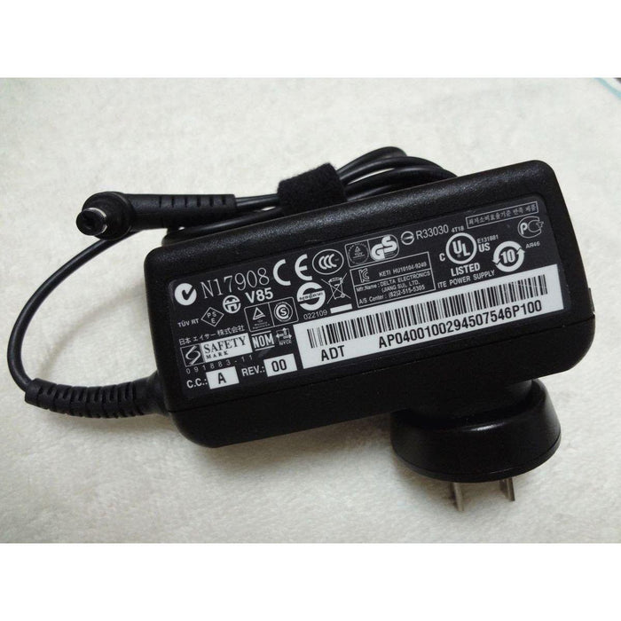 New Genuine Acer Aspire V5-131 V5-132 Laptop Ac Adapter Charger 40W