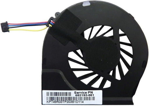 CPU Fans for Laptops