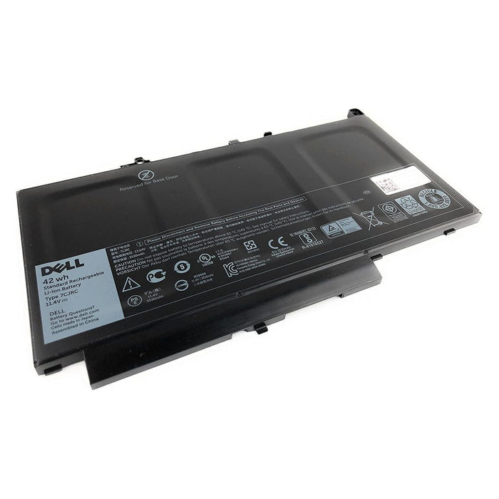 New Genuine Dell Latitude E7270 E7470 Battery 42Wh 7CJRC KNM09 21X15 TX283