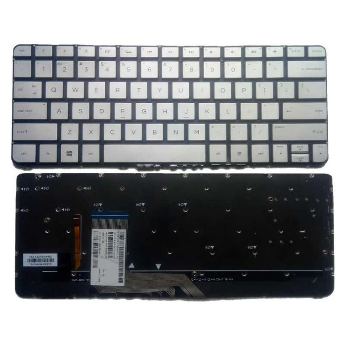 New HP Spectre X360 13-4001DX 13-4002DX 13-4003DX 13-4005DX Keyboard US Backlit 801508-001