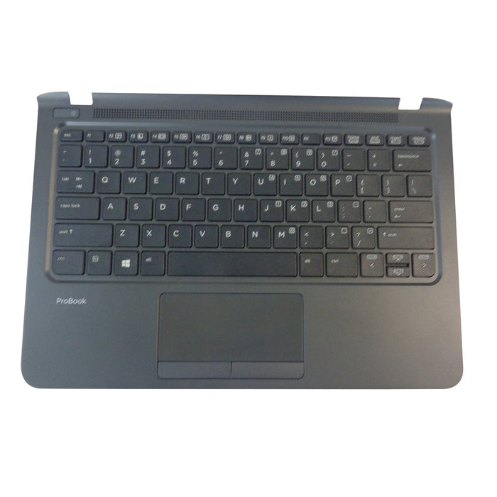 New HP ProBook 11 G1 G2 ProBook 11 EE G1 G2 Palmrest w/ Keyboard 809848-001