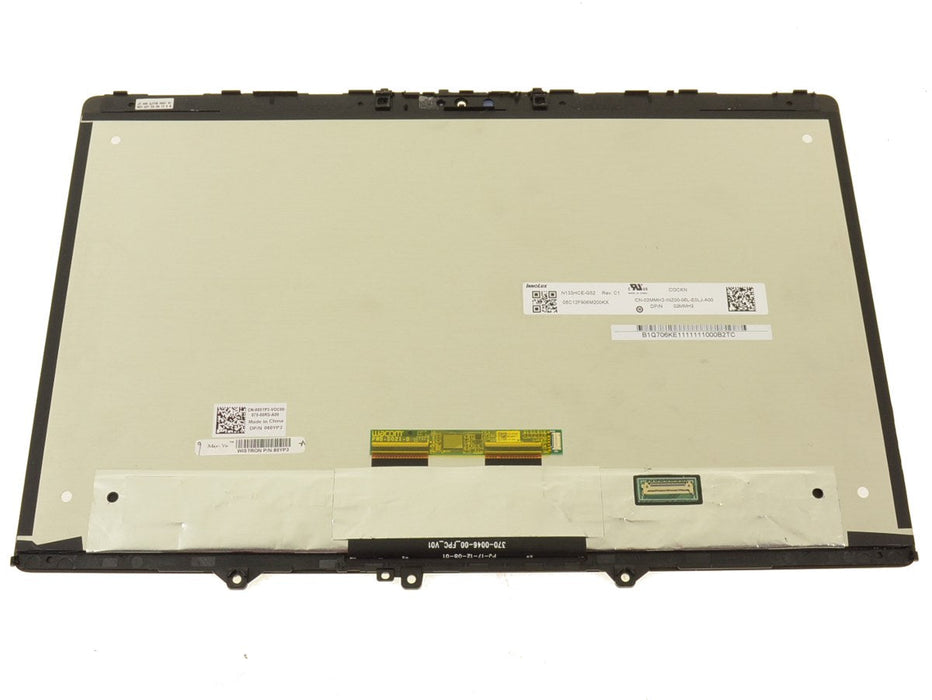 Dell OEM Latitude 5310 2-in-1 13.3" FHD Touchscreen LED LCD Screen Display Assembly - IR Cam - 80YP3