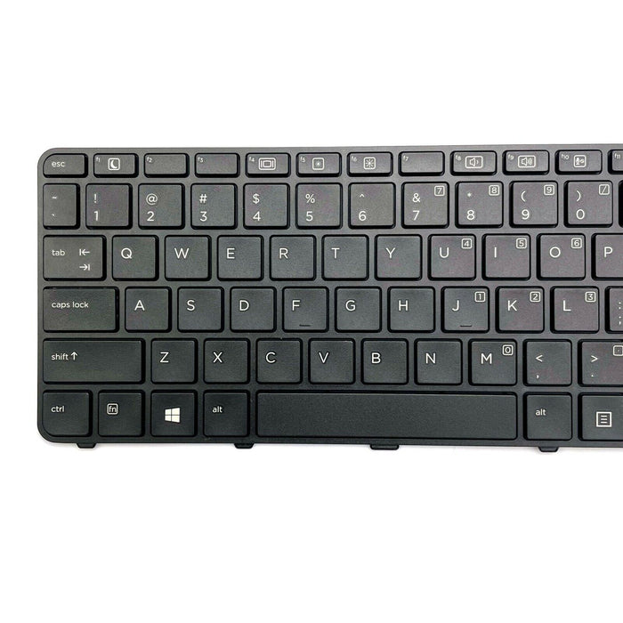 New HP Probook 430 G3 440 G3 445 G3 640 G2 G3 US English Keyboard 826367-001