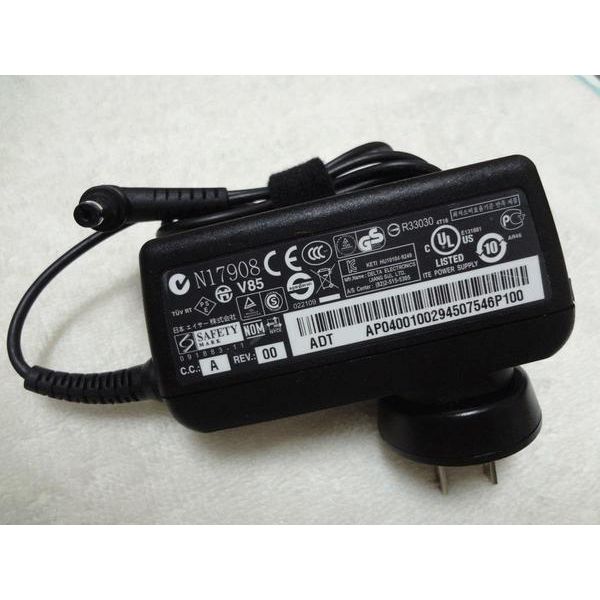 New Genuine Acer AC Adapter Charger TravelMate B115-M B115-MP P245-M 40W