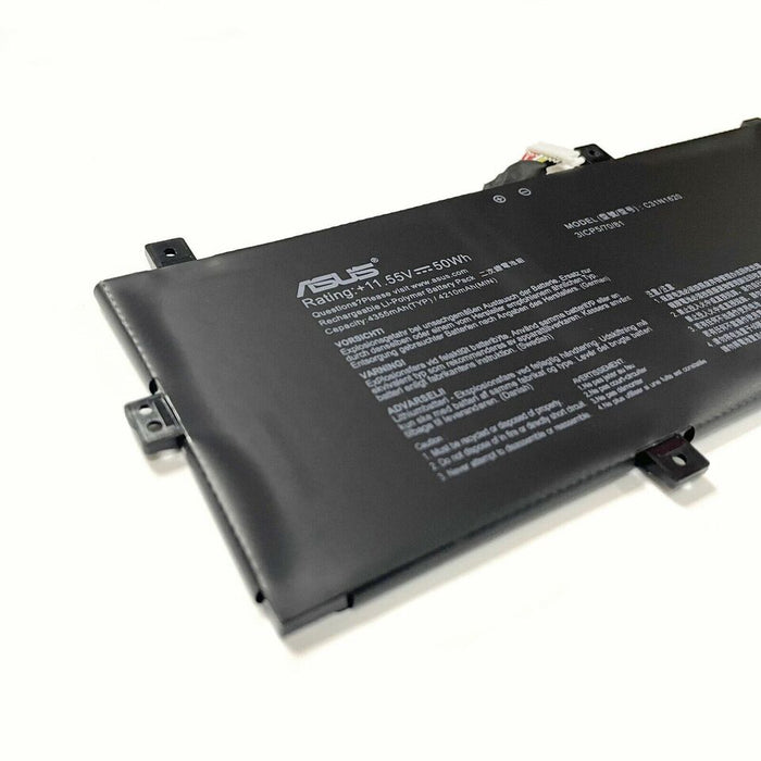 New Genuine Asus ZenBook C31N1620 Battery 50Wh