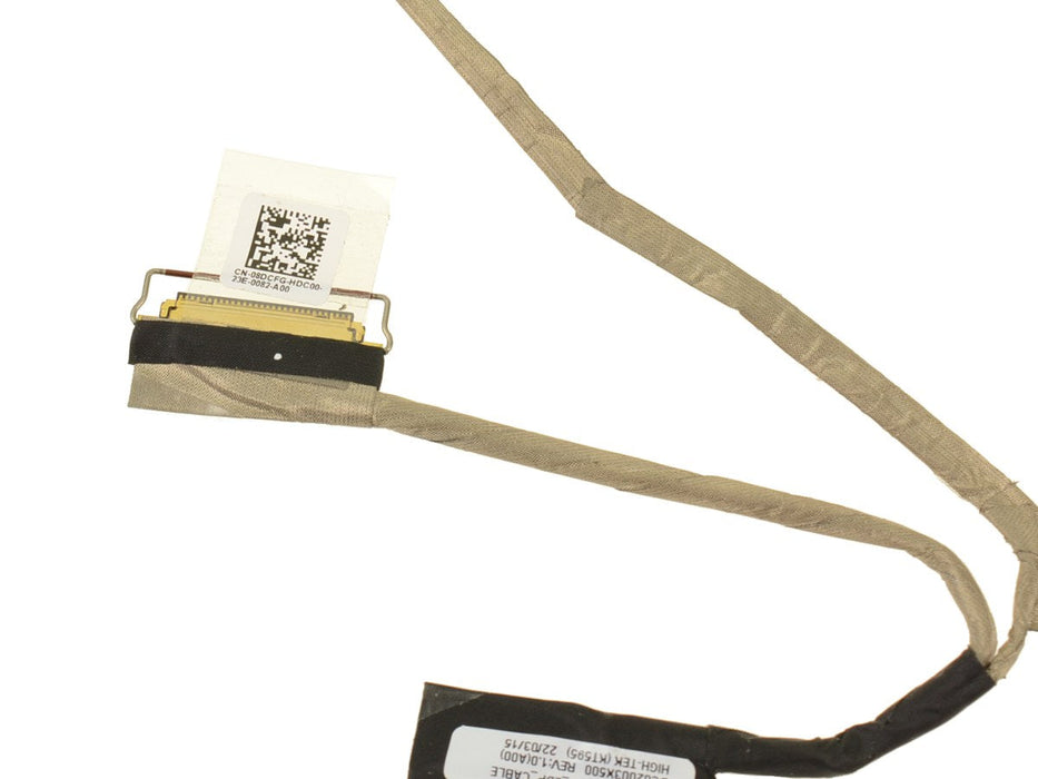 Dell OEM Inspiron 3510 3511 3515 / Vostro 3510 15.6" WXGAHD Ribbon LCD Video Cable - NT - 8DCFG w/ 1 Year Warranty