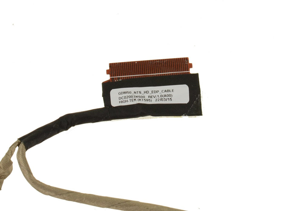 Dell OEM Inspiron 3510 3511 3515 / Vostro 3510 15.6" WXGAHD Ribbon LCD Video Cable - NT - 8DCFG w/ 1 Year Warranty