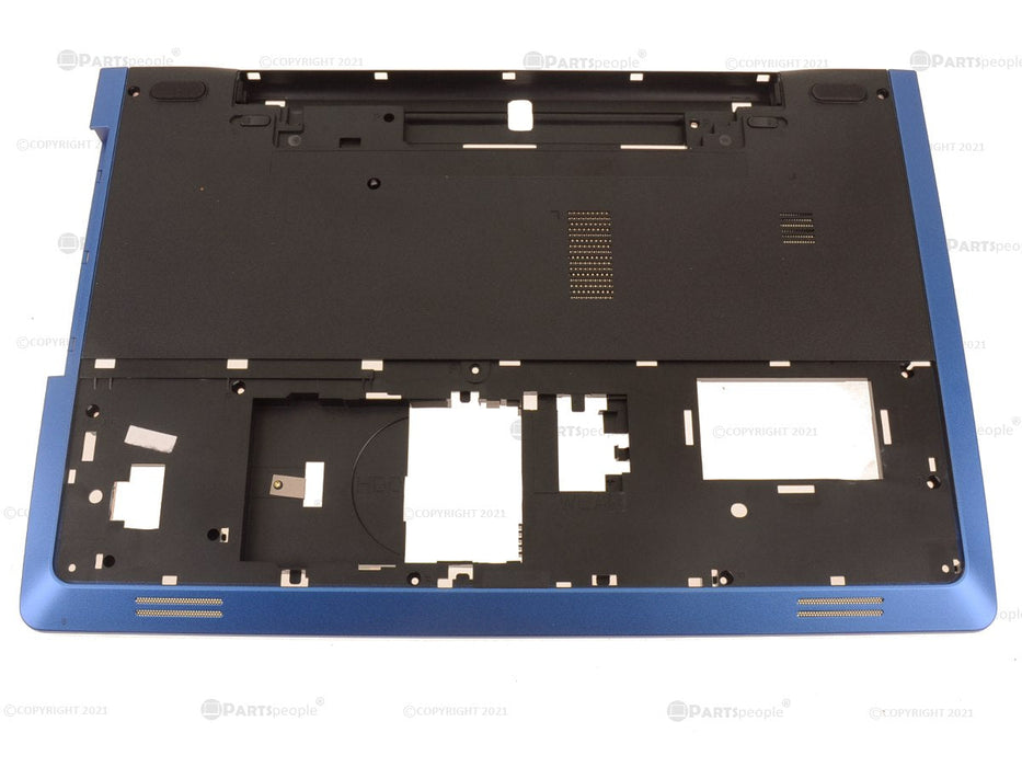 New Dell OEM Inspiron 17 (5748) Laptop Base Bottom Cover Assembly - 8JDDD