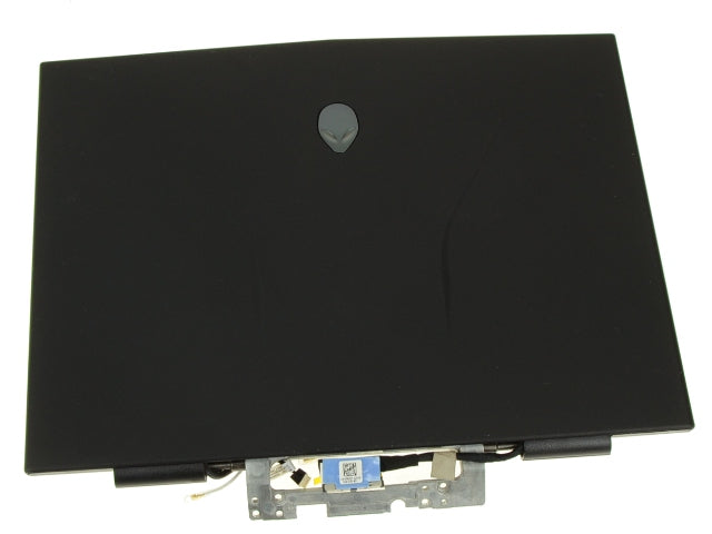 New BLACK - Dell OEM Alienware M11xR2 / M11xR3 LCD Screen Display Complete Assembly with Web Camera - 8JJT2