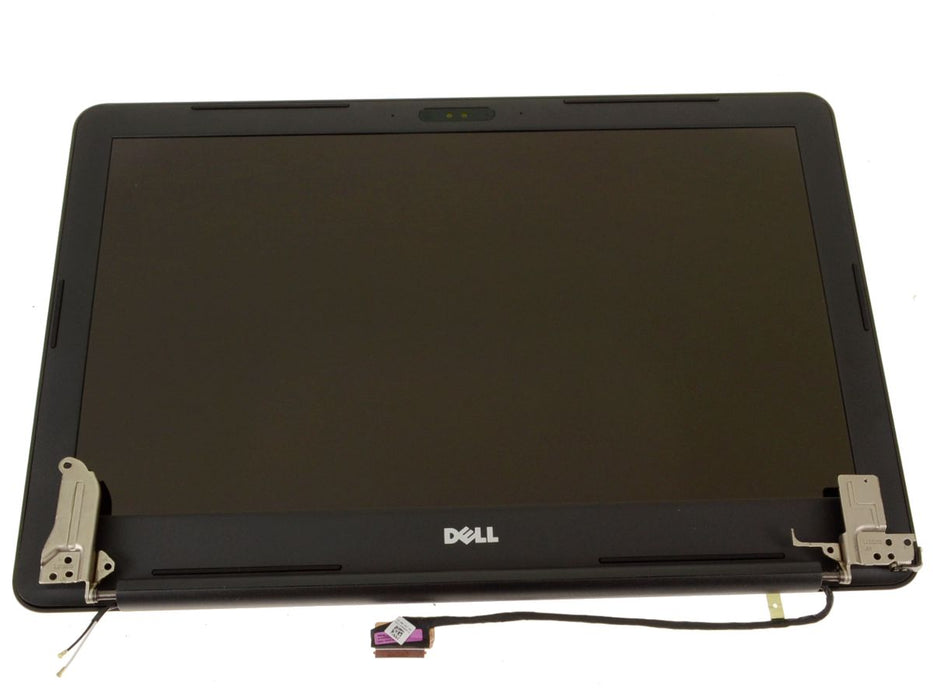 New Black - Dell OEM Inspiron 15 (5565 / 5567) 15.6" Touchscreen FHD LCD Display Complete Assembly - 8PNKM