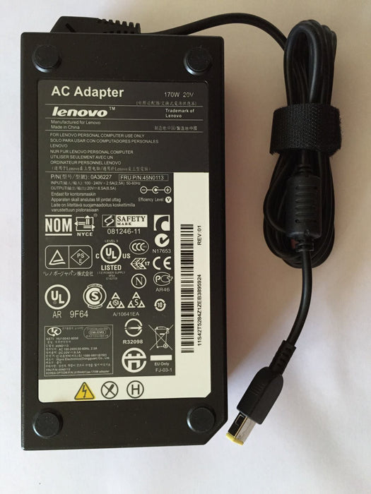 Lenovo Adapter