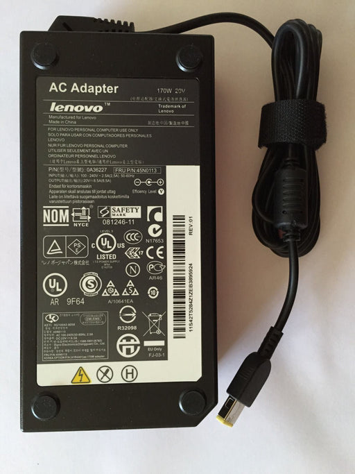 Lenovo Adapter