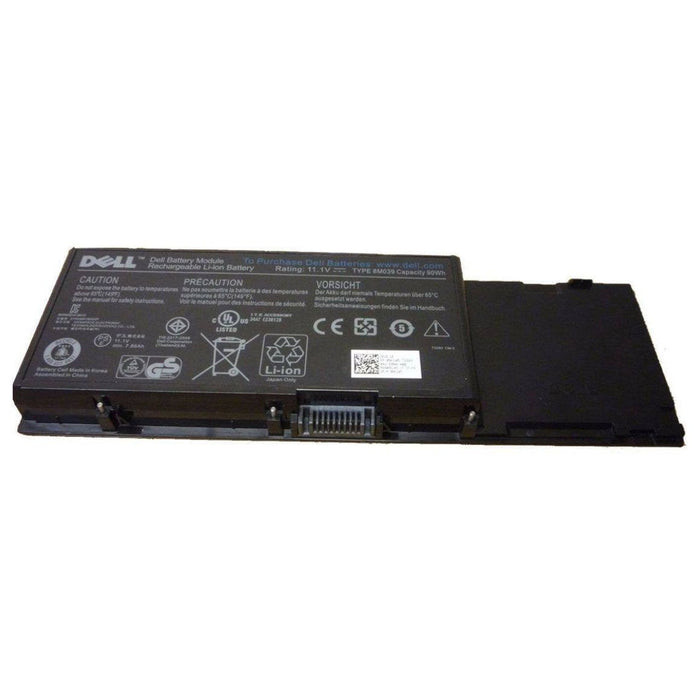 New Genuine Dell Precision M6400 M6500 Battery 90Wh