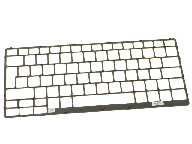 New EU - Dell OEM Latitude 11 (3160) Keyboard Bezel Trim Lattice Plastic for European Layout - 923P8