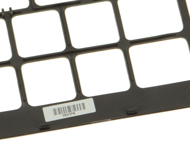 New EU - Dell OEM Latitude 11 (3160) Keyboard Bezel Trim Lattice Plastic for European Layout - 923P8