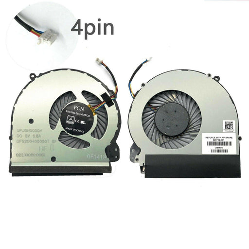 CPU Fans for Laptops