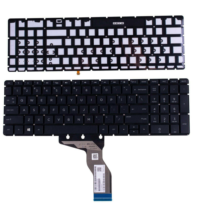 New HP Pavilion Power 15-CB077CL 15-CB079NR Keyboard Backlit 926893-001