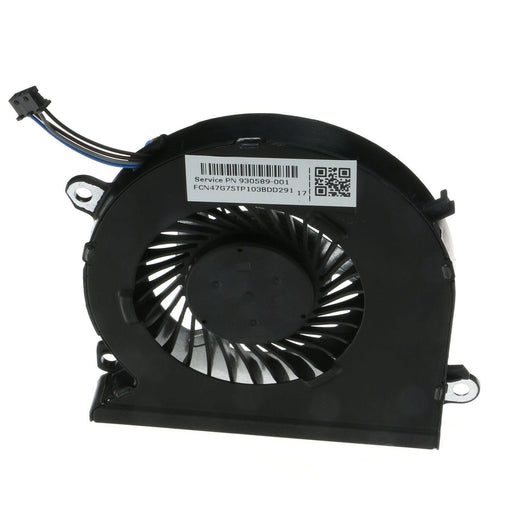 CPU Fans for Laptops