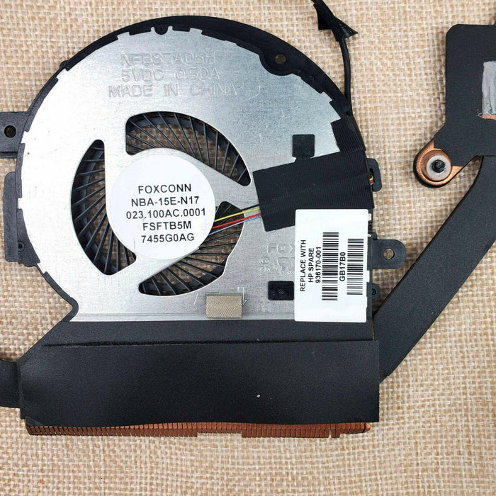 CPU Fans for Laptops