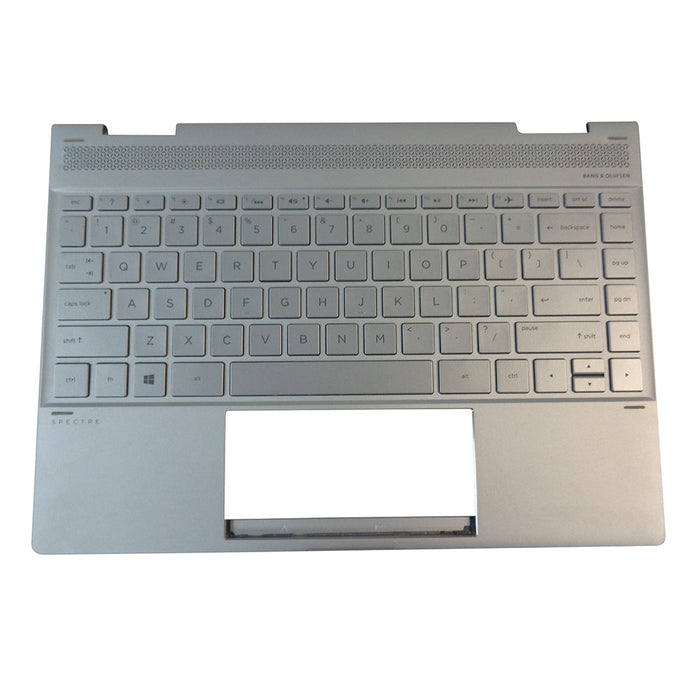 New HP Spectre 13-AE 13T-AE Palmrest w/ Backlit Keyboard 942041-001