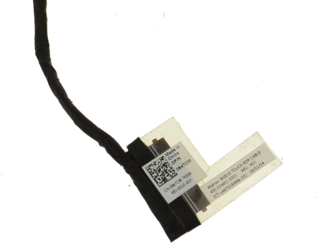 Dell OEM Inspiron 15 (3558) 15.6" Touchscreen Ribbon LCD Video Cable - TS - T4FFX w/ 1 Year Warranty