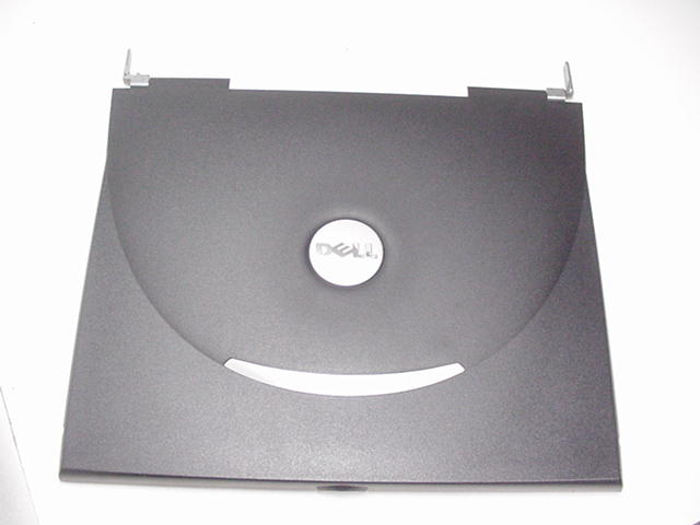 New Dell OEM Inspiron 2500 12.1" LCD Lid Back Cover Plastic