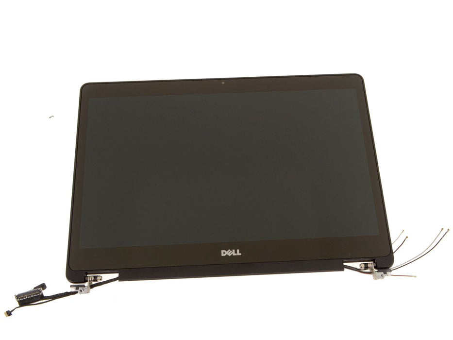 New Dell OEM Latitude E7470 14" Touchscreen QHD LCD Screen Display Complete Assembly - 958KD