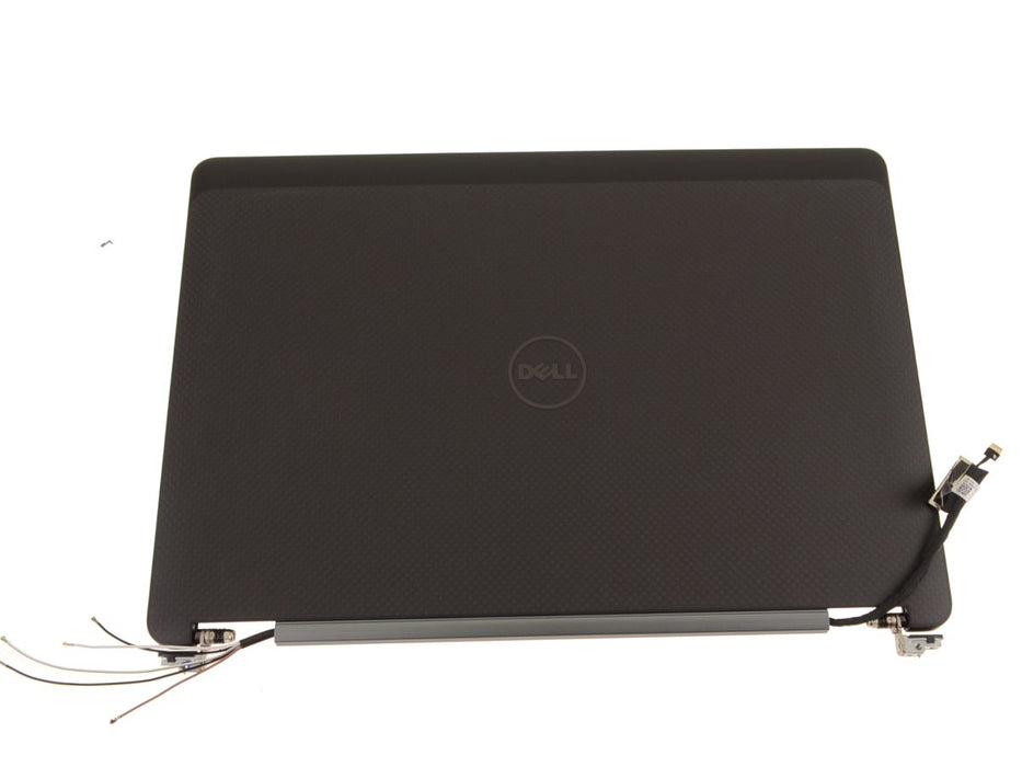 New Dell OEM Latitude E7470 14" Touchscreen QHD LCD Screen Display Complete Assembly - 958KD