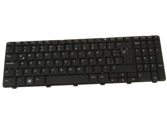 New Spanish - Dell OEM Inspiron Inspiron N5010 / M5010 Laptop Keyboard - 96DJT