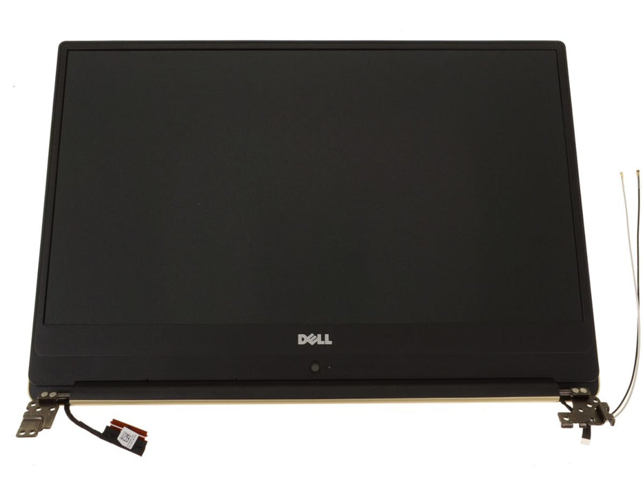 New Dell OEM Inspiron 14 (7460) 14" FHD LCD Screen Display Complete Assembly - GOLD - 96KVG